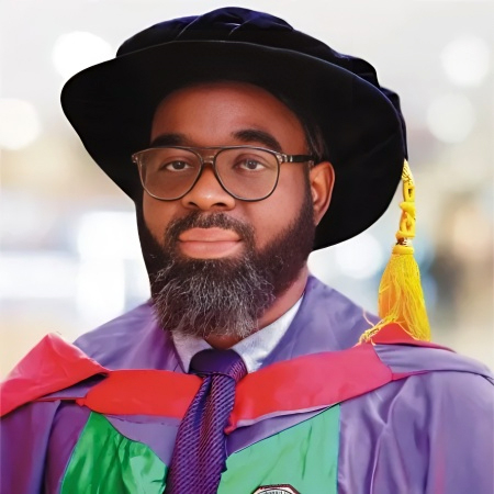 Dr. Abdul Gafar O. Jimoh    